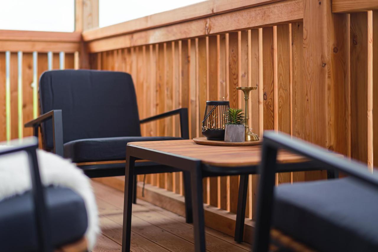 Apartman B4 Hrabušice Exteriér fotografie