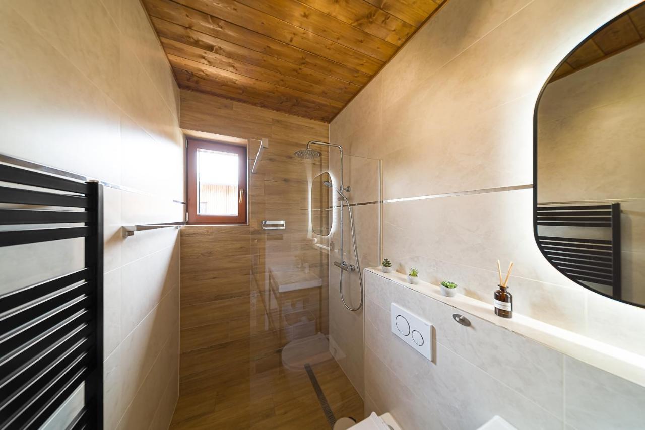 Apartman B4 Hrabušice Exteriér fotografie