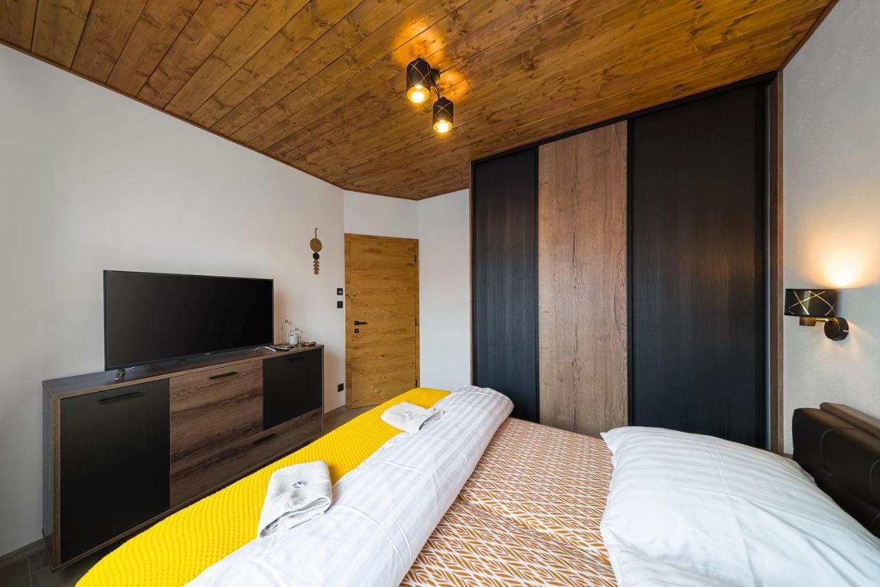 Apartman B4 Hrabušice Exteriér fotografie