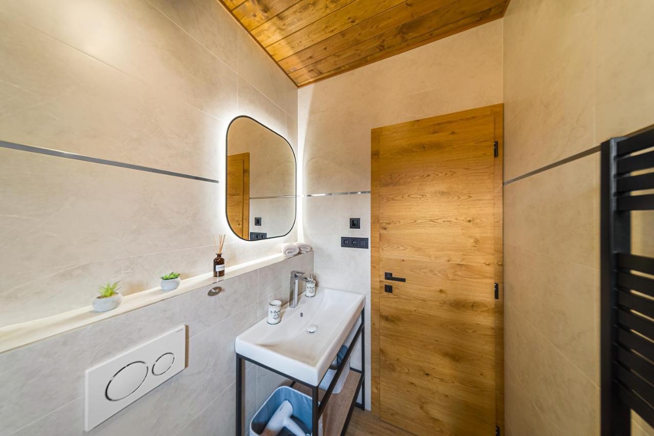 Apartman B4 Hrabušice Exteriér fotografie