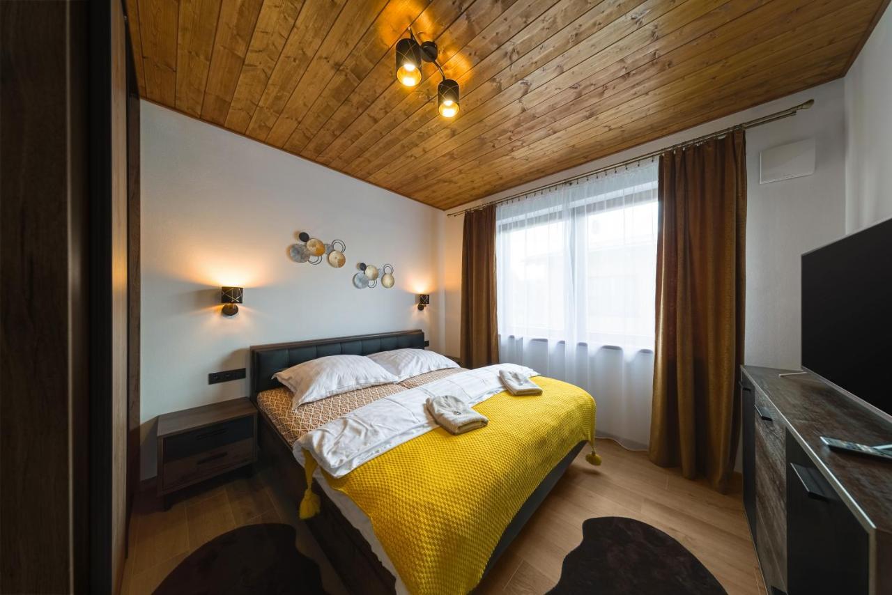 Apartman B4 Hrabušice Exteriér fotografie