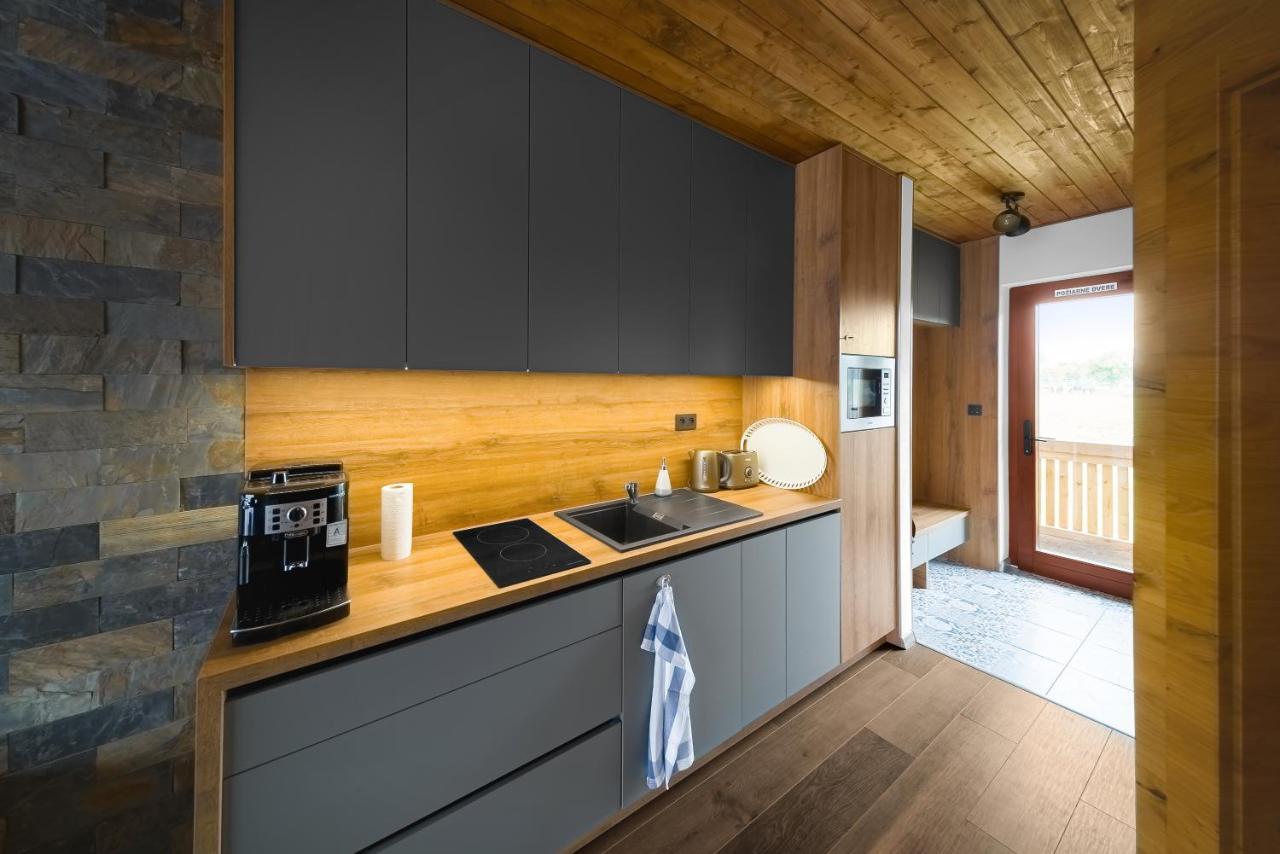 Apartman B4 Hrabušice Exteriér fotografie