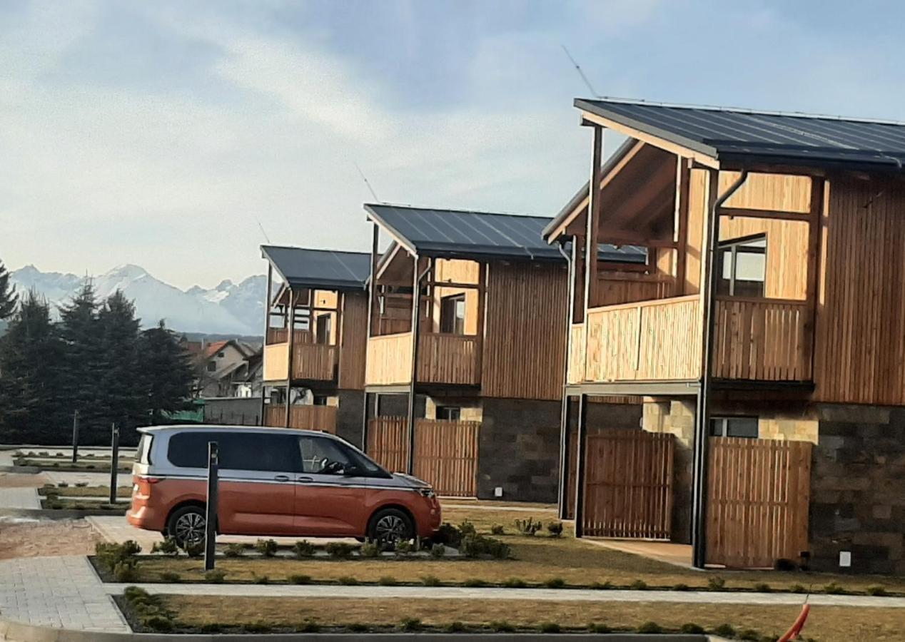 Apartman B4 Hrabušice Exteriér fotografie
