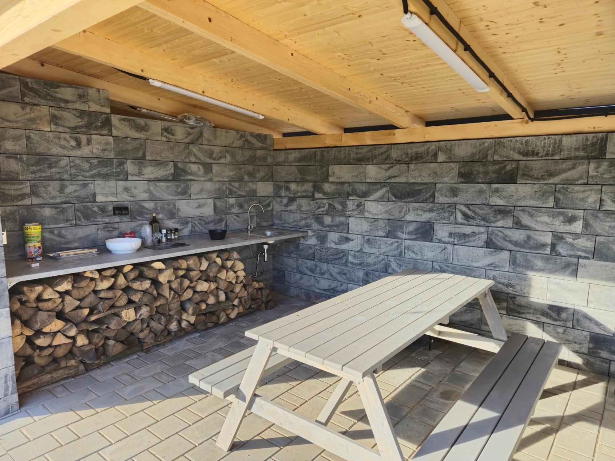 Apartman B4 Hrabušice Exteriér fotografie