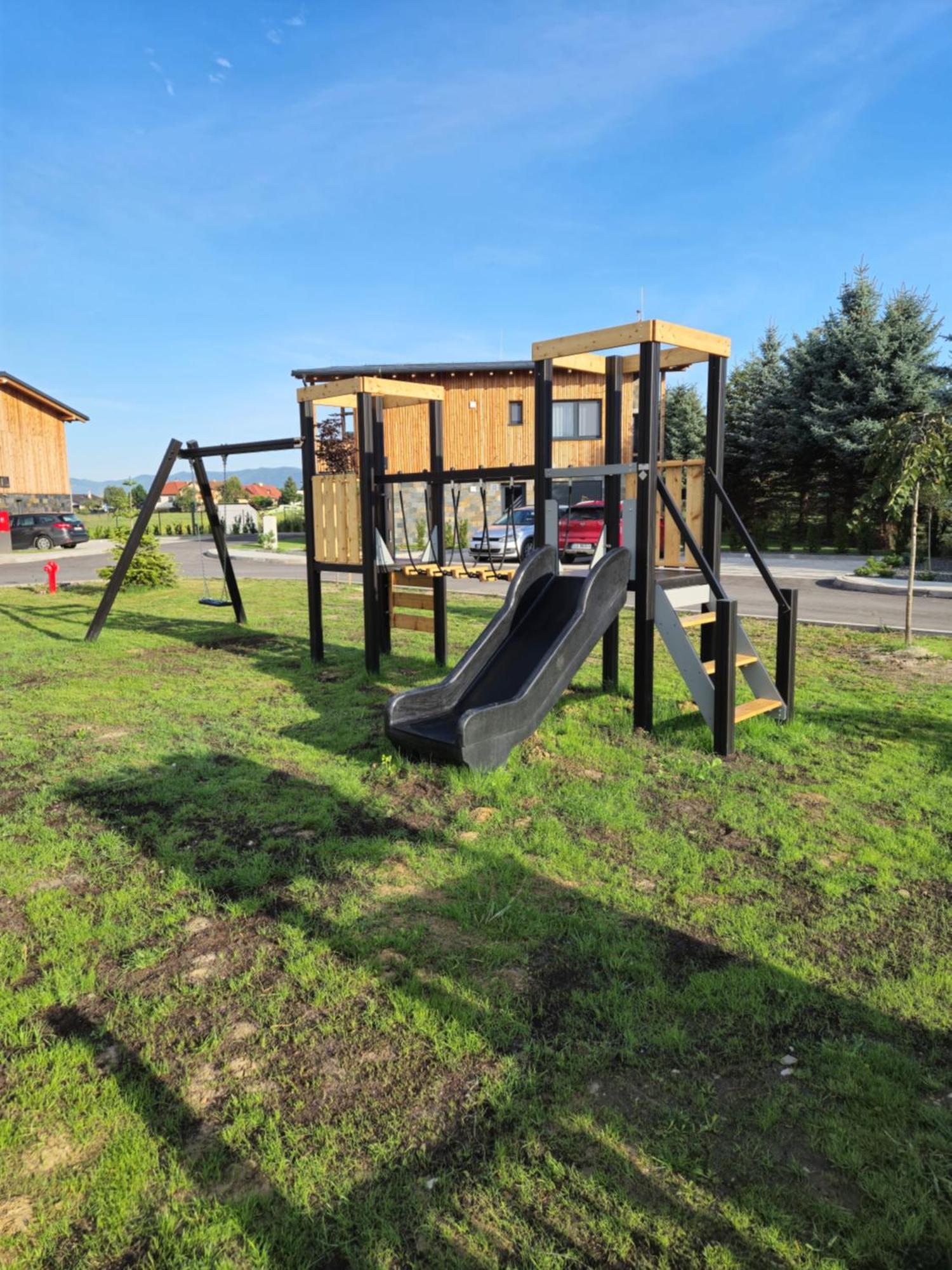 Apartman B4 Hrabušice Exteriér fotografie