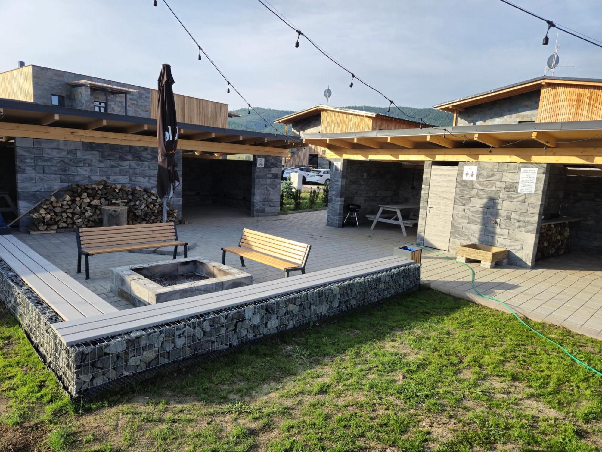 Apartman B4 Hrabušice Exteriér fotografie